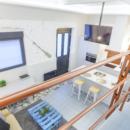 Appartement Apartamento Salamanca Studio En Madrid Extérieur photo